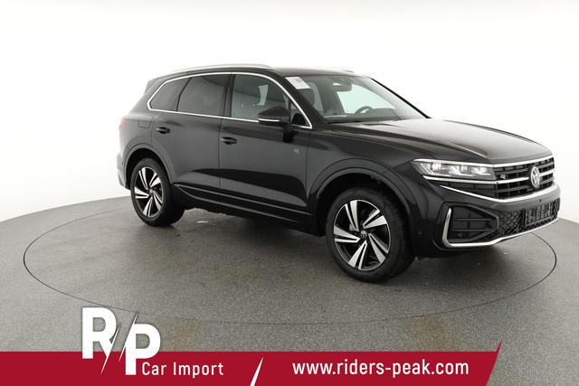 Volkswagen Touareg 3.0 TDI 210 kW 4Motion R-Line V6 R-LINE, HUD, Nachtsicht, Luft, 20-Zoll 