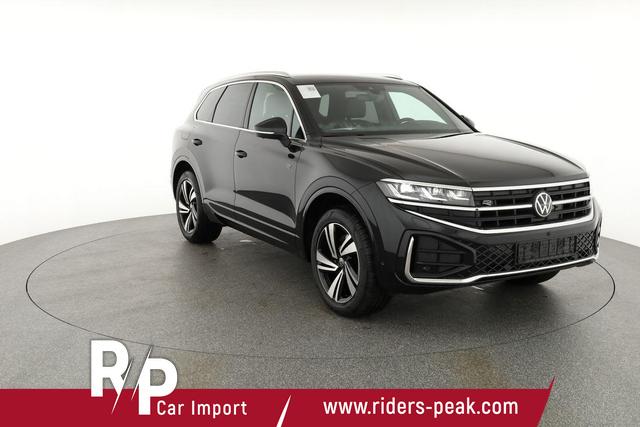 Volkswagen Touareg 3.0 TDI 210 kW 4Motion R-Line V6 R-LINE, HUD, Nachtsicht, Luft, 20-Zoll 