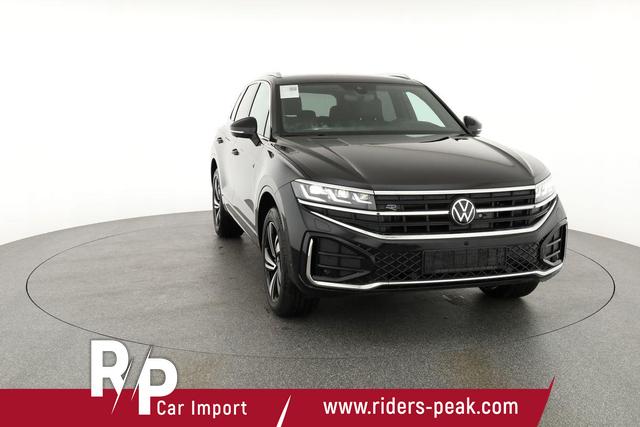 Volkswagen Touareg 3.0 TDI 210 kW 4Motion R-Line V6 R-LINE, HUD, Nachtsicht, Luft, 20-Zoll 