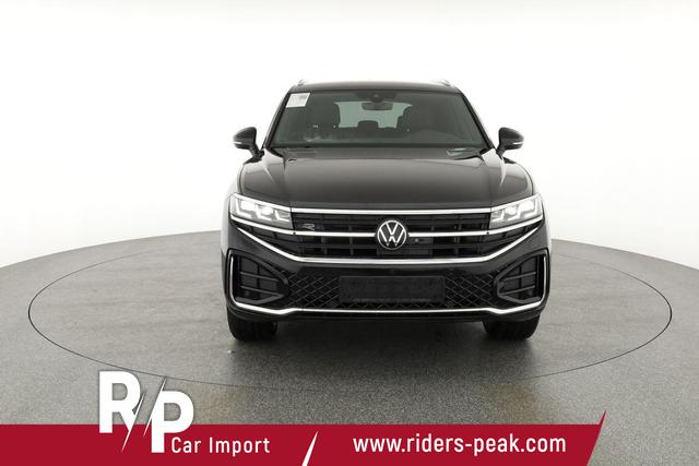 Volkswagen Touareg 3.0 TDI 210 kW 4Motion R-Line V6 R-LINE, HUD, Nachtsicht, Luft, 20-Zoll 