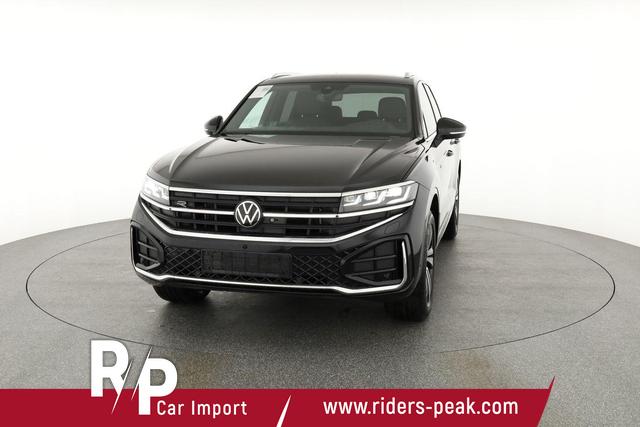 Volkswagen Touareg 3.0 TDI 210 kW 4Motion R-Line V6 R-LINE, HUD, Nachtsicht, Luft, 20-Zoll 