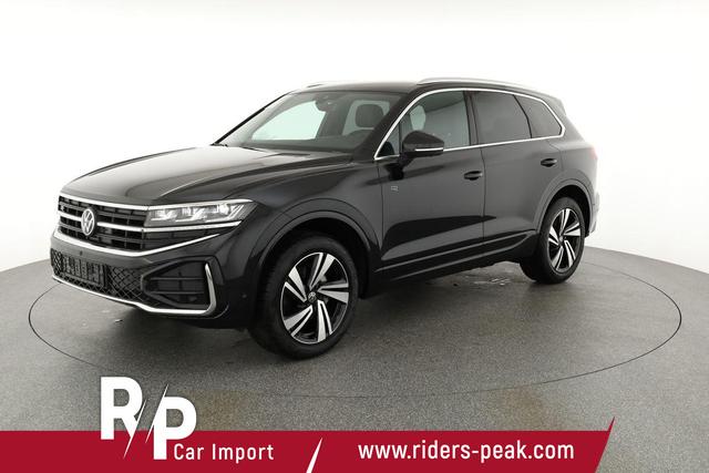 Volkswagen Touareg 3.0 TDI 210 kW 4Motion R-Line V6 R-LINE, HUD, Nachtsicht, Luft, 20-Zoll 