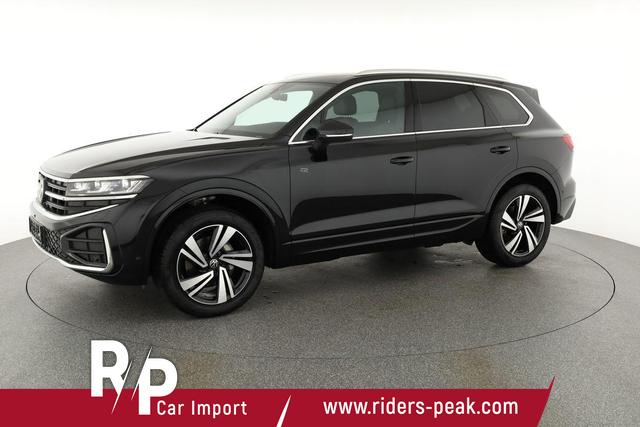 Volkswagen Touareg 3.0 TDI 210 kW 4Motion R-Line V6 R-LINE, HUD, Nachtsicht, Luft, 20-Zoll 