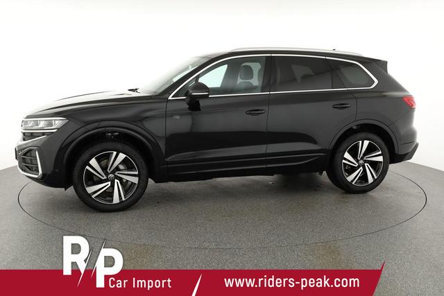 Volkswagen Touareg 3.0 TDI 210 kW 4Motion R-Line V6 R-LINE, HUD, Nachtsicht, Luft, 20-Zoll 