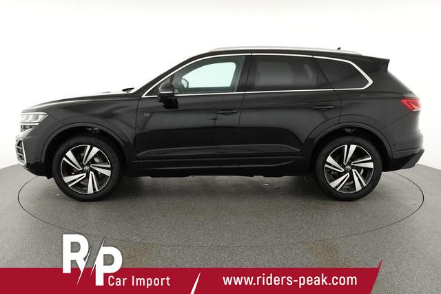 Volkswagen Touareg 3.0 TDI 210 kW 4Motion R-Line V6 R-LINE, HUD, Nachtsicht, Luft, 20-Zoll 