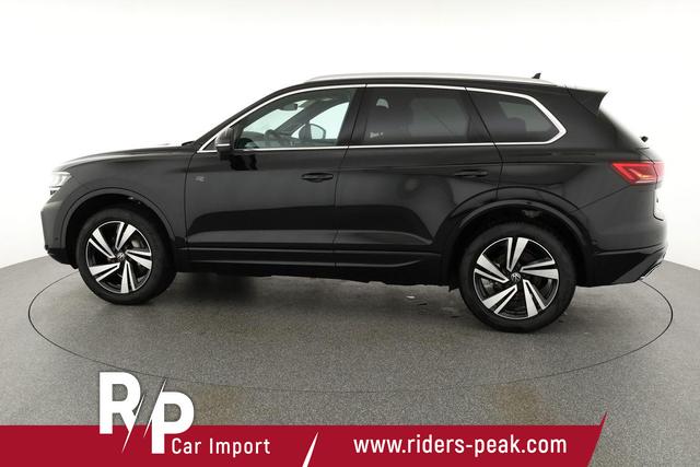 Volkswagen Touareg 3.0 TDI 210 kW 4Motion R-Line V6 R-LINE, HUD, Nachtsicht, Luft, 20-Zoll 