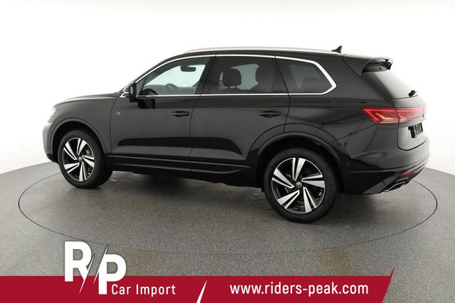 Volkswagen Touareg 3.0 TDI 210 kW 4Motion R-Line V6 R-LINE, HUD, Nachtsicht, Luft, 20-Zoll 