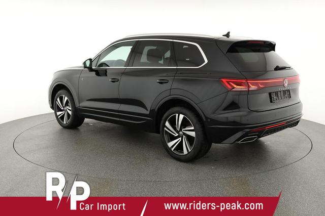 Volkswagen Touareg 3.0 TDI 210 kW 4Motion R-Line V6 R-LINE, HUD, Nachtsicht, Luft, 20-Zoll 