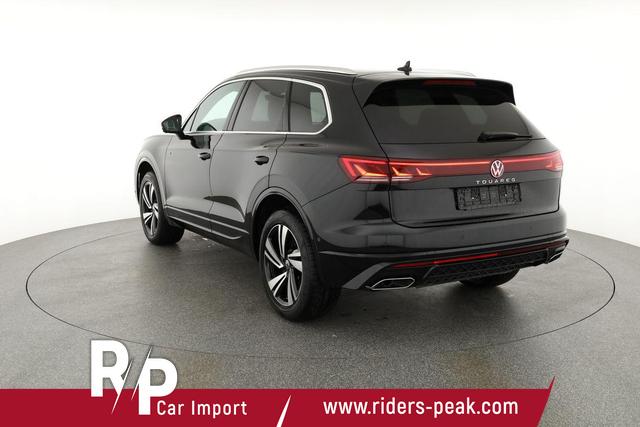 Volkswagen Touareg 3.0 TDI 210 kW 4Motion R-Line V6 R-LINE, HUD, Nachtsicht, Luft, 20-Zoll 