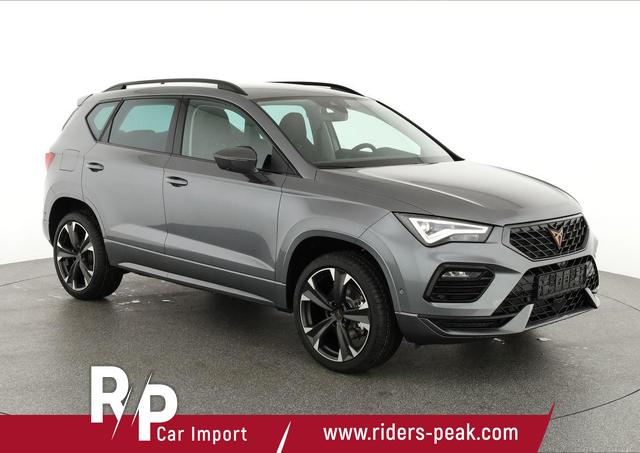 Cupra Ateca - Basis 1.5 TSI DSG, Navi, Side, el. Klappe, Winter, 5-J Garantie