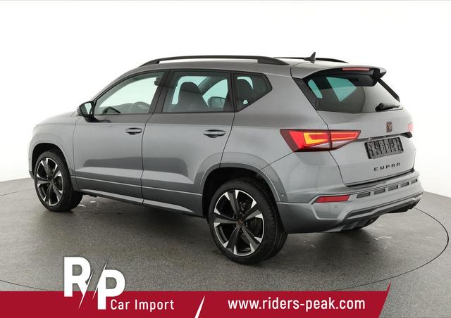 Cupra Ateca Basis 1.5 TSI DSG, Navi, Side, el. Klappe, Winter, 5-J Garantie 