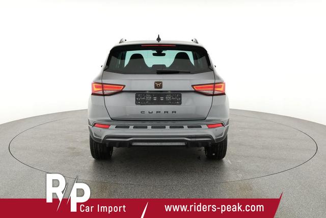 Cupra Ateca Basis 1.5 TSI DSG, Navi, Side, el. Klappe, Winter, 5-J Garantie 