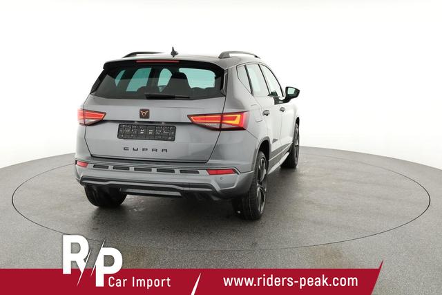 Cupra Ateca Basis 1.5 TSI DSG, Navi, Side, el. Klappe, Winter, 5-J Garantie 