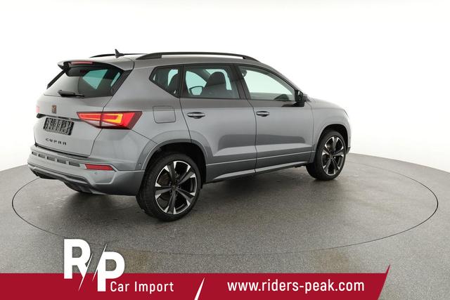 Cupra Ateca Basis 1.5 TSI DSG, Navi, Side, el. Klappe, Winter, 5-J Garantie 