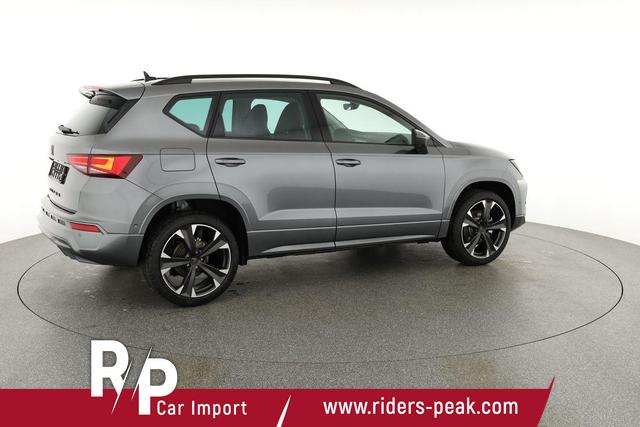 Cupra Ateca Basis 1.5 TSI DSG, Navi, Side, el. Klappe, Winter, 5-J Garantie 