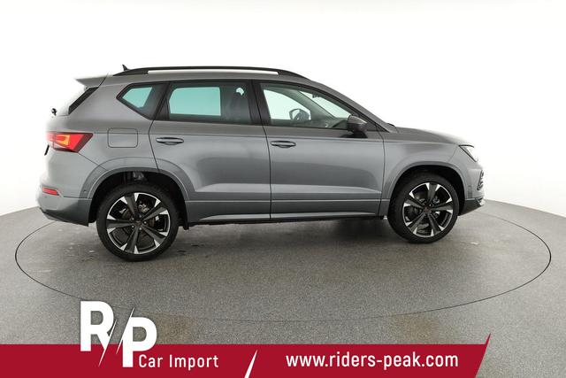 Cupra Ateca Basis 1.5 TSI DSG, Navi, Side, el. Klappe, Winter, 5-J Garantie 