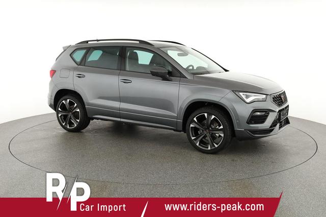 Cupra Ateca Basis 1.5 TSI DSG, Navi, Side, el. Klappe, Winter, 5-J Garantie 