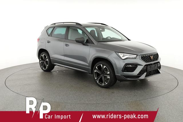 Cupra Ateca Basis 1.5 TSI DSG, Navi, Side, el. Klappe, Winter, 5-J Garantie 