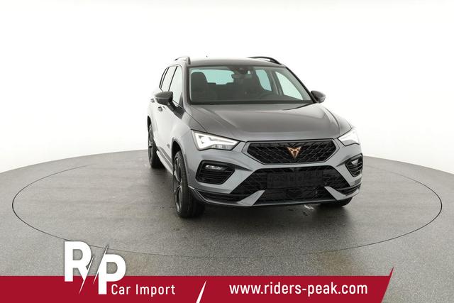 Cupra Ateca Basis 1.5 TSI DSG, Navi, Side, el. Klappe, Winter, 5-J Garantie 