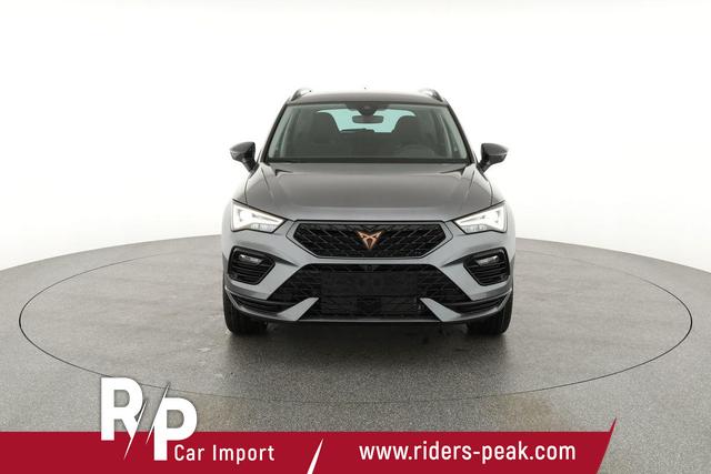 Cupra Ateca Basis 1.5 TSI DSG, Navi, Side, el. Klappe, Winter, 5-J Garantie 