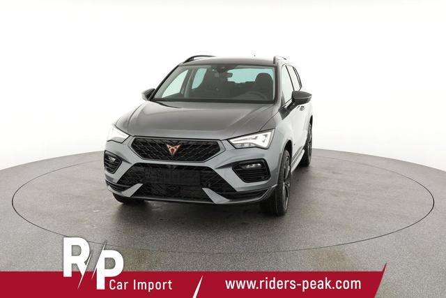 Cupra Ateca Basis 1.5 TSI DSG, Navi, Side, el. Klappe, Winter, 5-J Garantie 