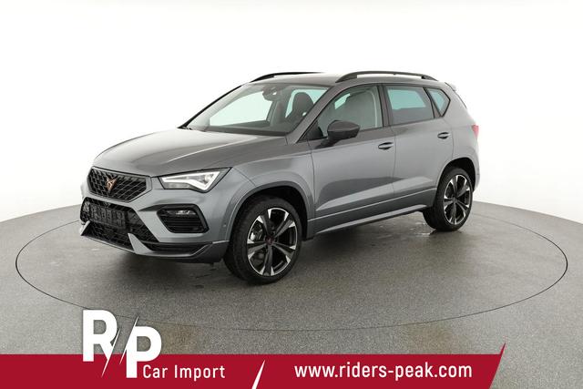 Cupra Ateca Basis 1.5 TSI DSG, Navi, Side, el. Klappe, Winter, 5-J Garantie 