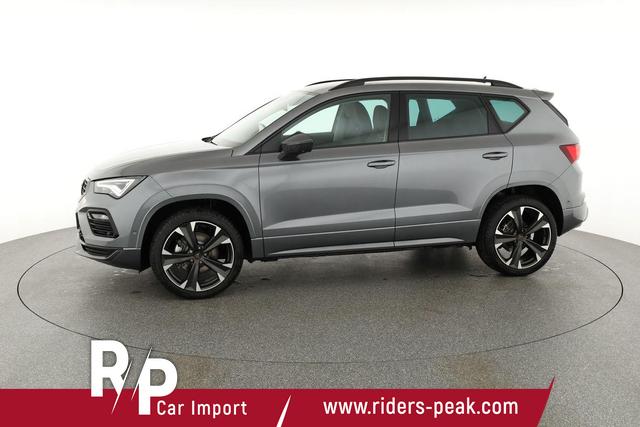 Cupra Ateca Basis 1.5 TSI DSG, Navi, Side, el. Klappe, Winter, 5-J Garantie 