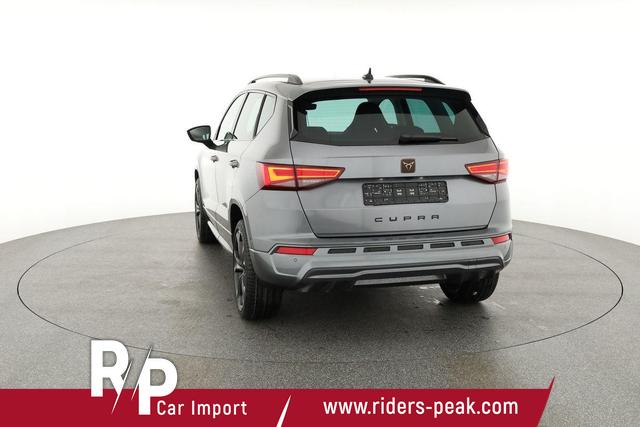 Cupra Ateca Basis 1.5 TSI DSG, Navi, Side, el. Klappe, Winter, 5-J Garantie 