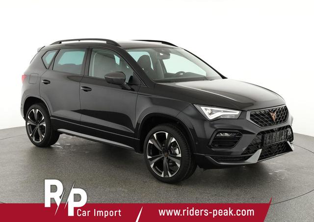 Cupra Ateca - Basis 1.5 TSI DSG, Navi, Side, el. Klappe, Winter, 5-J Garantie