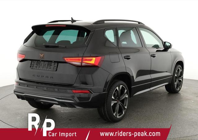 Cupra Ateca Basis 1.5 TSI DSG, Navi, Side, el. Klappe, Winter, 5-J Garantie 