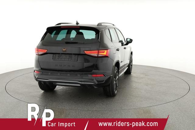 Cupra Ateca Basis 1.5 TSI DSG, Navi, Side, el. Klappe, Winter, 5-J Garantie 