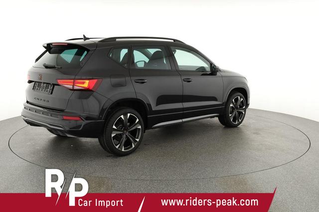 Cupra Ateca Basis 1.5 TSI DSG, Navi, Side, el. Klappe, Winter, 5-J Garantie 