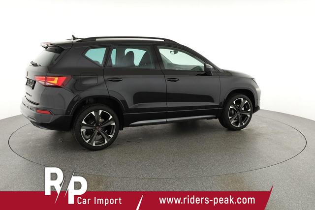 Cupra Ateca Basis 1.5 TSI DSG, Navi, Side, el. Klappe, Winter, 5-J Garantie 