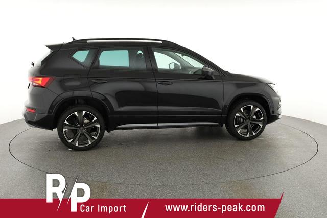 Cupra Ateca Basis 1.5 TSI DSG, Navi, Side, el. Klappe, Winter, 5-J Garantie 