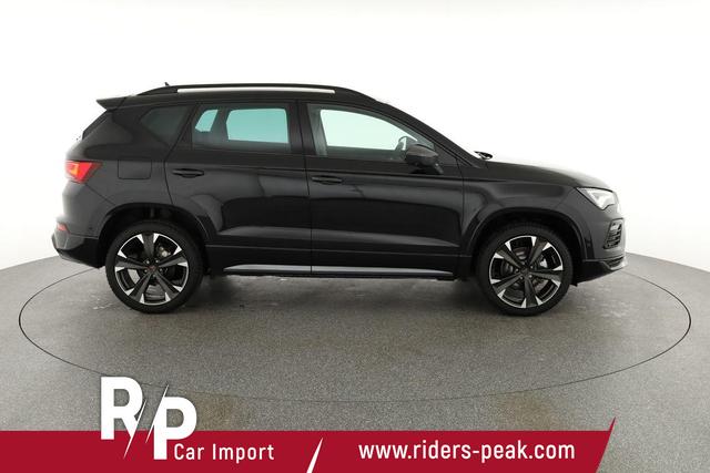 Cupra Ateca Basis 1.5 TSI DSG, Navi, Side, el. Klappe, Winter, 5-J Garantie 