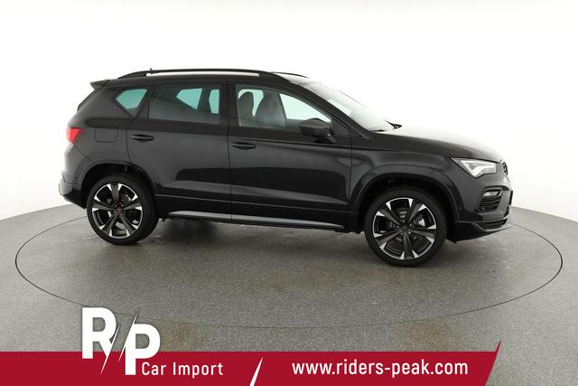 Cupra Ateca Basis 1.5 TSI DSG, Navi, Side, el. Klappe, Winter, 5-J Garantie 