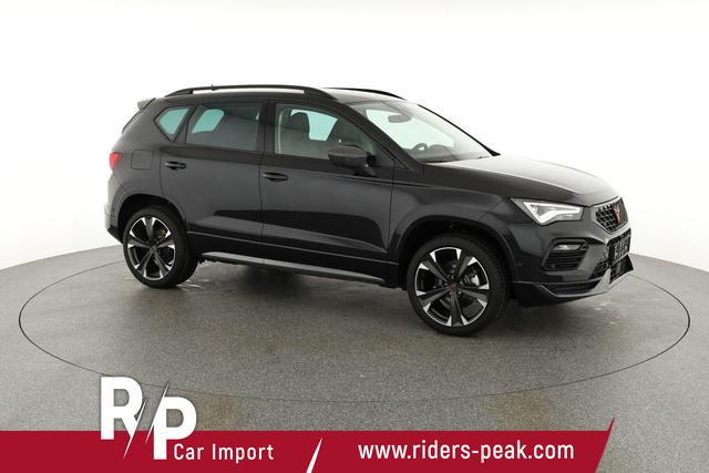 Cupra Ateca Basis 1.5 TSI DSG, Navi, Side, el. Klappe, Winter, 5-J Garantie 