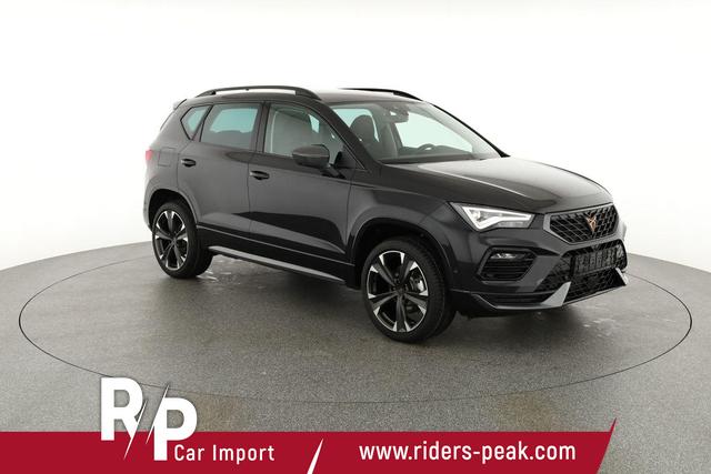 Cupra Ateca Basis 1.5 TSI DSG, Navi, Side, el. Klappe, Winter, 5-J Garantie 