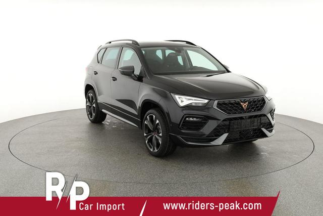 Cupra Ateca Basis 1.5 TSI DSG, Navi, Side, el. Klappe, Winter, 5-J Garantie 