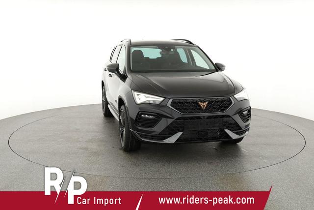 Cupra Ateca Basis 1.5 TSI DSG, Navi, Side, el. Klappe, Winter, 5-J Garantie 