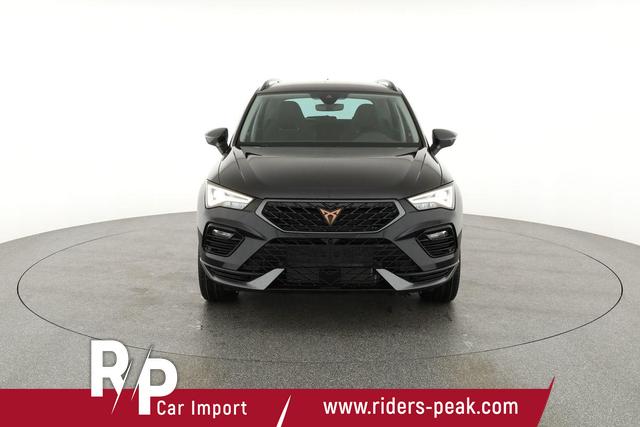 Cupra Ateca Basis 1.5 TSI DSG, Navi, Side, el. Klappe, Winter, 5-J Garantie 