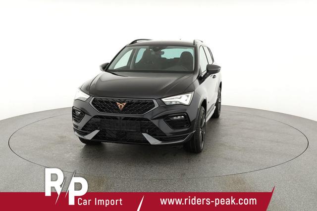 Cupra Ateca Basis 1.5 TSI DSG, Navi, Side, el. Klappe, Winter, 5-J Garantie 