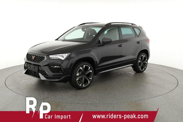 Cupra Ateca Basis 1.5 TSI DSG, Navi, Side, el. Klappe, Winter, 5-J Garantie 