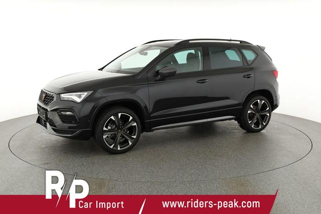 Cupra Ateca Basis 1.5 TSI DSG, Navi, Side, el. Klappe, Winter, 5-J Garantie 