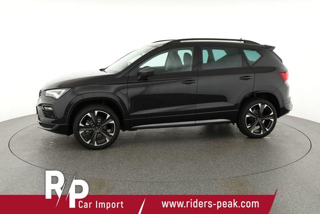 Cupra Ateca Basis 1.5 TSI DSG, Navi, Side, el. Klappe, Winter, 5-J Garantie 