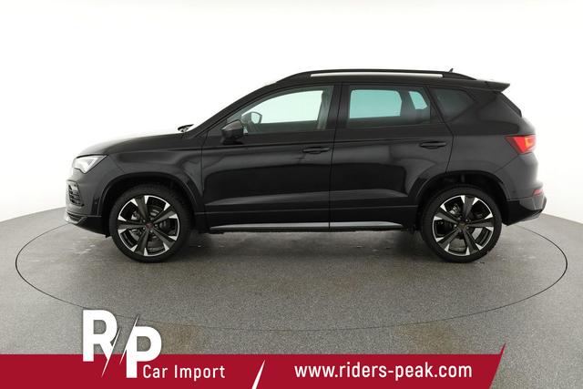 Cupra Ateca Basis 1.5 TSI DSG, Navi, Side, el. Klappe, Winter, 5-J Garantie 