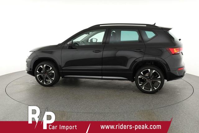 Cupra Ateca Basis 1.5 TSI DSG, Navi, Side, el. Klappe, Winter, 5-J Garantie 