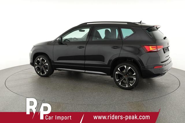 Cupra Ateca Basis 1.5 TSI DSG, Navi, Side, el. Klappe, Winter, 5-J Garantie 