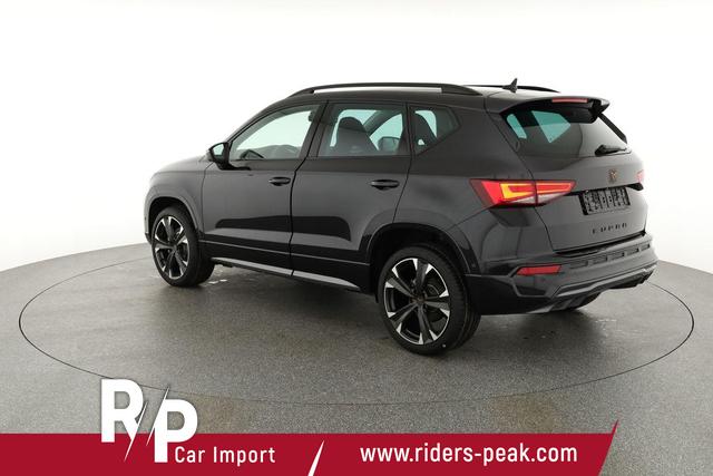 Cupra Ateca Basis 1.5 TSI DSG, Navi, Side, el. Klappe, Winter, 5-J Garantie 