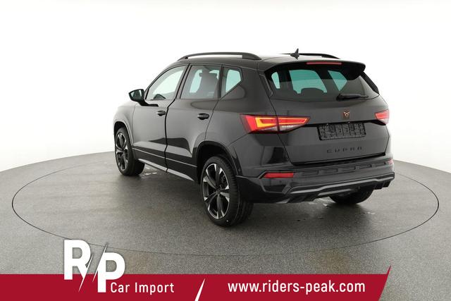 Cupra Ateca Basis 1.5 TSI DSG, Navi, Side, el. Klappe, Winter, 5-J Garantie 